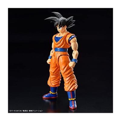 Figura bandai hobby dragon ball z rise standard son goku new spec