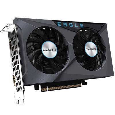 Tarjeta grafica gigabyte radeon rx 6400 eagle 4gb ddr6