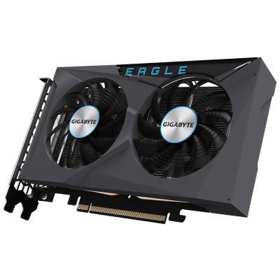 Tarjeta grafica gigabyte radeon rx 6400 eagle 4gb ddr6