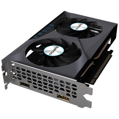 Tarjeta grafica gigabyte radeon rx 6400 eagle 4gb ddr6