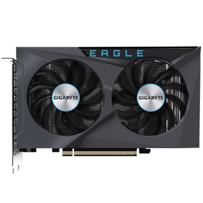 Tarjeta grafica gigabyte radeon rx 6400 eagle 4gb ddr6