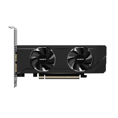 Tarjeta grafica gigabyte radeon rx 6400 d6 lp 4gb ddr6