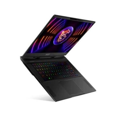 Portatil msi stealth 17 studio a13vi - 005es i9 - 13900h -  32gb -  ssd 2tb -  rtx 4080 12gb -  17.3pulgadas qhd -  w11h