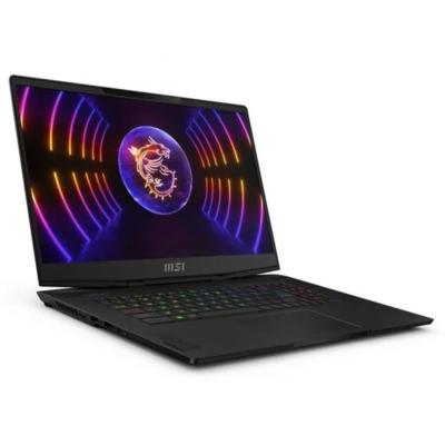 Portatil msi stealth 17 studio a13vi - 005es i9 - 13900h -  32gb -  ssd 2tb -  rtx 4080 12gb -  17.3pulgadas qhd -  w11h