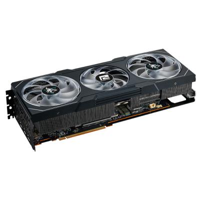 Tarjeta grafica powercolor radeon rx 7900xt hellhound 20gb gddr6