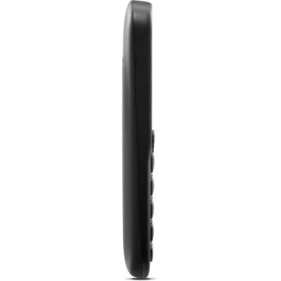 Telefono movil doro 1380 black - 0.3mpx - 2g - negro