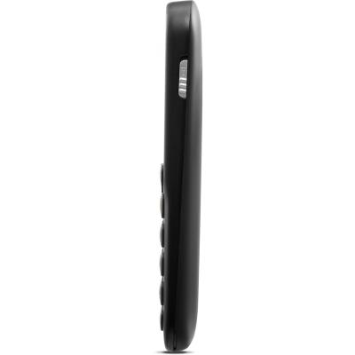 Telefono movil doro 1380 black - 0.3mpx - 2g - negro
