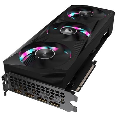 Tarjeta grafica gigabyte radeon rx 6750 xt elite 12gb