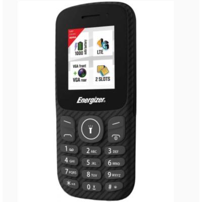 Móvil energizer e130s lite ds negro
