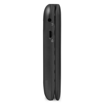 Telefono movil doro 2404 black - 2.4pulgadas -  0.3 mpx - negro