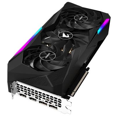 Tarjeta grafica gigabyte radeon rx 6900 aorus xt master 16gb