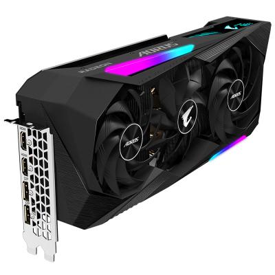 Tarjeta grafica gigabyte radeon rx 6900 aorus xt master 16gb