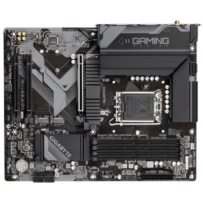 Placa base gigabyte 1700 b760 gaming x ax atx -  4x ddr5 -  4x sata 6gb - s -  2x usb 3.2 -  1x usb tipo c -  5x usb 2.0