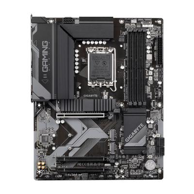 Placa base gigabyte 1700 b760 gaming x atx -  4x ddr5 -  4x sata3 -  2x usb 3.2 -  1x usb tipo c -  5x usb 2.0