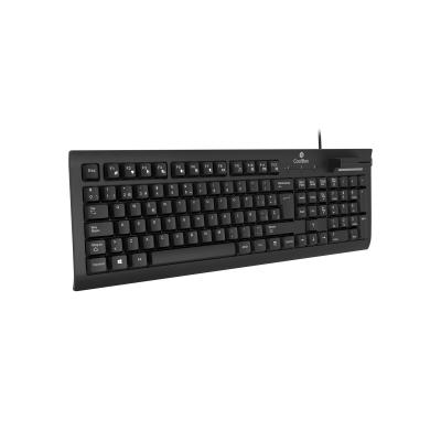 Teclado coolbox con lector dniie 4.0