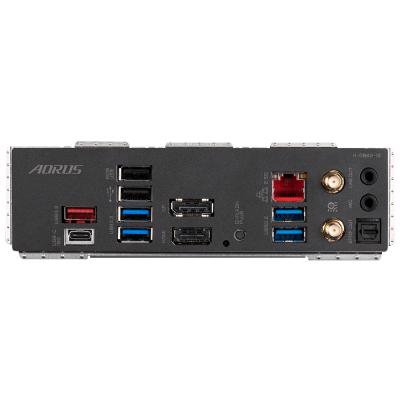 Placa base gigabyte b760i aorus pro 1700 mitx -  2 x ddr4 -  4 x sata -  5 x usb 3.2 -  2 x usb 2.0 -  1 x usb tipo c