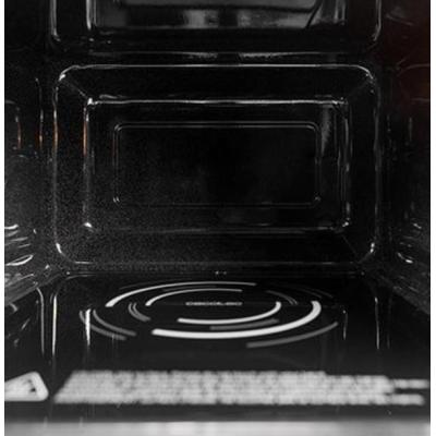 Microondas cecotec sin plato grandheat 2500 touch white