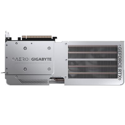 Tarjeta grafica gigabyte rtx 4070 aero oc 12gb gddr6x dlss3 3 x dp - 1 hdmi - 1 x 16p - pci express 4.0