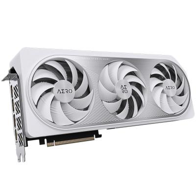 Tarjeta grafica gigabyte rtx 4070 aero oc 12gb gddr6x dlss3 3 x dp - 1 hdmi - 1 x 16p - pci express 4.0