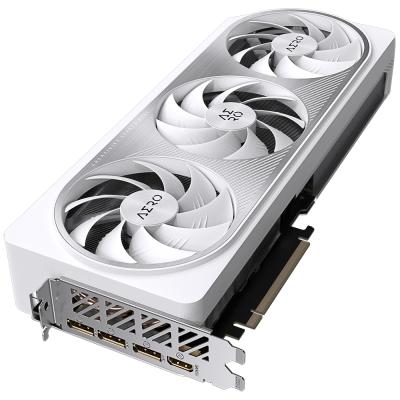 Tarjeta grafica gigabyte rtx 4070 aero oc 12gb gddr6x dlss3 3 x dp - 1 hdmi - 1 x 16p - pci express 4.0