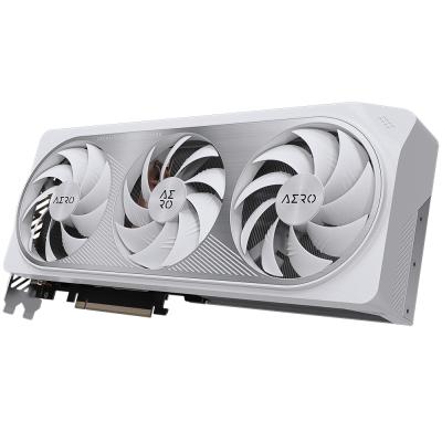 Tarjeta grafica gigabyte rtx 4070 aero oc 12gb gddr6x dlss3 3 x dp - 1 hdmi - 1 x 16p - pci express 4.0