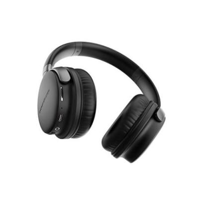 Auriculares bluetooth energy sistem power radio negros - microfono - radio fm