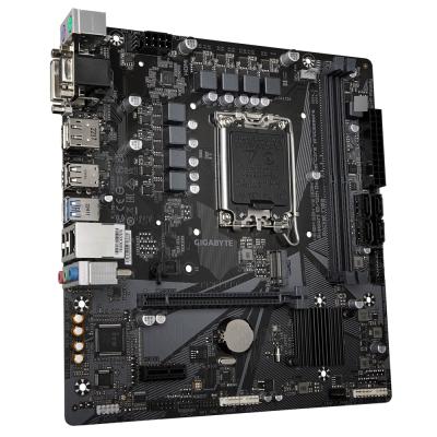 Placa base gigabyte h610m s2h v2 1700 m - atx -  2x ddr4 -  4x sata 6gb - s -  2x usb 3.2 -  4x usb 2.0