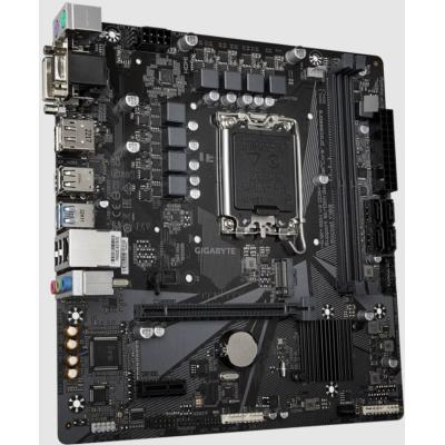 Placa base gigabyte h610m s2h v2 1700 m - atx -  2x ddr4 -  4x sata 6gb - s -  2x usb 3.2 -  4x usb 2.0