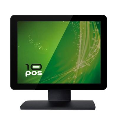 Monitor tactil 10pos ts - 15iifv 15pulgadas flat capac.usb