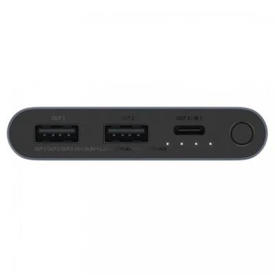 Powerbank 10000mah xiaomi bhr5884gl - azul