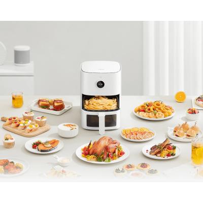 Freidora aire inteligente xiaomi mi smart air fryer pro -  1600w -  4l