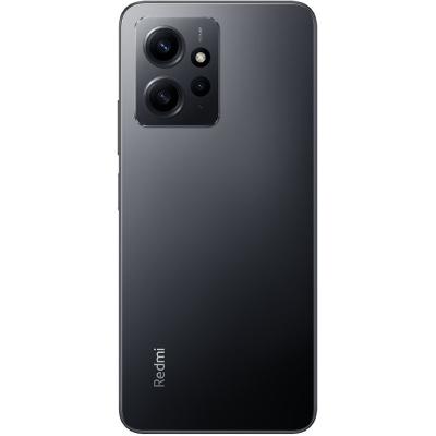 Telefono movil smartphone xiaomi redmi note 12 - 8gb - 256gb - 6.67pulgadas - gris onyx