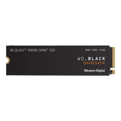 Disco duro interno solido hdd ssd wd black sn850x 4tb m.2 pcie4