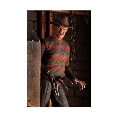 Figura neca cine nightmare in elm street part 2 ressiue freddy ultimate