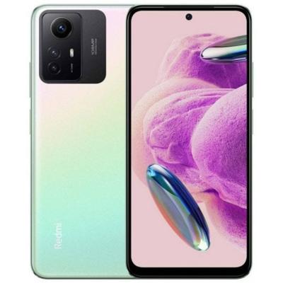 Telefono movil smartphone xiaomi redmi note 12s - 8gb - 256gb - 6.43pulgadas - verde perlado