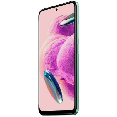 Telefono movil smartphone xiaomi redmi note 12s - 8gb - 256gb - 6.43pulgadas - verde perlado