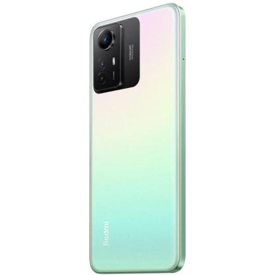 Telefono movil smartphone xiaomi redmi note 12s - 8gb - 256gb - 6.43pulgadas - verde perlado