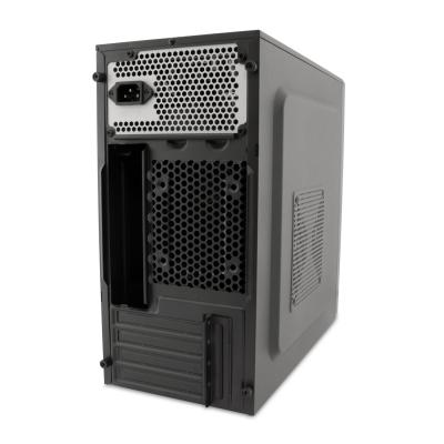 Caja ordenador coolbox m580 atx 2x usb 3.0 fte.b500gr - s negro