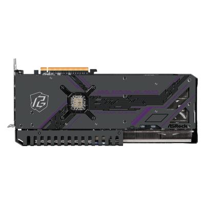 Tarjeta grafica asrock rx 7700xt 12gb gddr6 phantom gaming
