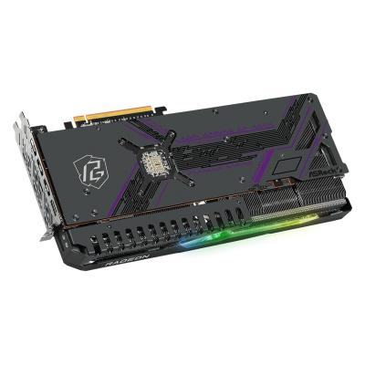 Tarjeta grafica asrock rx 7700xt 12gb gddr6 phantom gaming