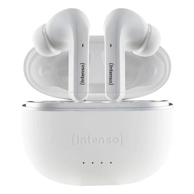 Auriculares intenso buds t300a tws con anc blanco