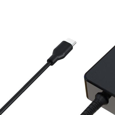 Cargador de corriente universal para portatiles coolbox 65w usb tipo c