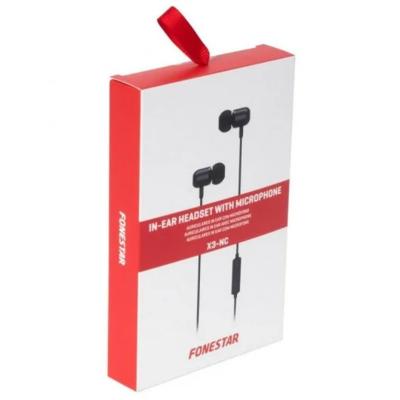 Auriculares fonestar x3 - n