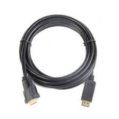 Adaptador cc - dpm - dvim - 6 displayport - a -  dvi - b -  macho - macho -  1.8m