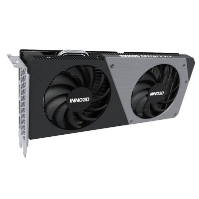 Tarjeta grafica inno3d rtx 4060ti twin x2 8gb 3xdp 1xhdmi 1x8p