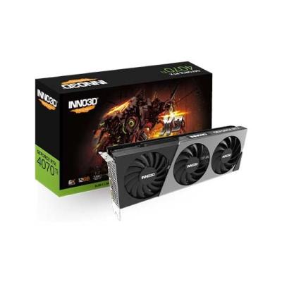 Tarjeta grafica inno3d rtx 4070 twin x2 12gb gddr6x